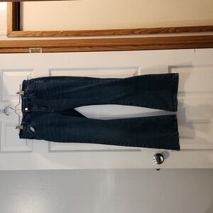 Shein petite Large denim jeans